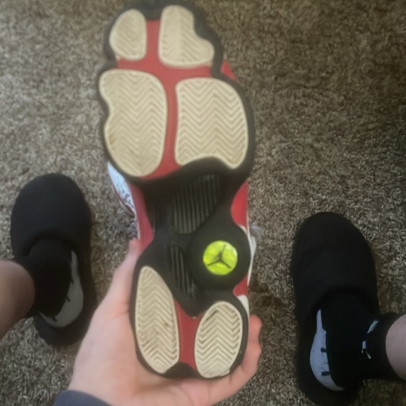 Jordan 13 retro grey toes - Picture 8 of 9